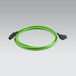 Cavo coll. azion. encoder brushless 200W-750W, 5m