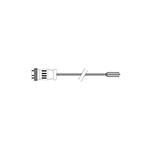 Cavo coll. FRENOmot. brushless, posamobile, 10m