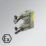Doppia70 elpn 1/8'' 3/2 cavo 2 m ATEX