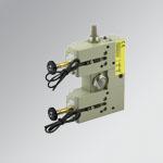 Doppia70 elpn 1/4'' 3/2 cavo 2.5 m, 3 fili