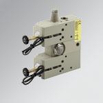Doppia70 elpn 3/8'' 3/2 cavo 2.5 m, 3 fili