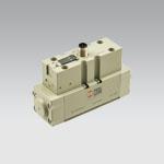 ISO1 elpn conn. M12 5/2 mono 24VDC
