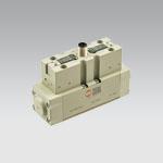 ISO1 elpn conn. M12 5/2 bistabile 24VDC