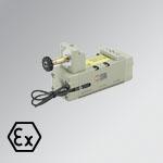 Single ISO 1 elpn 5/2 cable 2 m ATEX