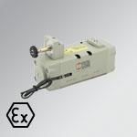 Singola ISO 2 elpn 5/2 asservita cavo 2 m ATEX