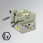 Double ISO2 elpn 5/2 cable 2 m ATEX