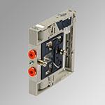 Elpn, 5/2 , bist. , Ø 4, 24 VDC