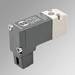 PLT10 3/2NC 0.7W 12VDC MAN.