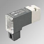 PLT10 3/2NC 3/0.3W 24VDC LED