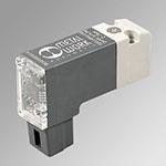 PLT10 3/2NC 3/0.3W 24VDC LED MAN.