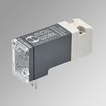 PLT10 3/2NC 3/0.3W 24VDC LED MULT.CONN.