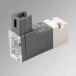PLT10 3/2NC 0.8W 12VDC LED MULT.CONN.