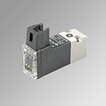 PLT10 3/2NC 3/0.3W 24VDC LED OPP.MAN.