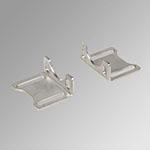 Fixing bracket kit ''REGTRONIC'' and ''GS''