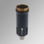 Metal filter bowl