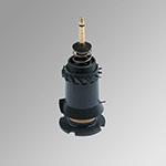 Otturatore completo FR Skillair 100 5µm