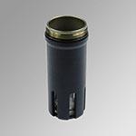 Metal lubricator bowl