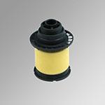 El. filtrante 20µm F e FR BIT 1/8'' 1/4''