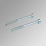 Vis d'assemblage New Deal 1/4'' M4x40 (paire)