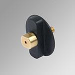 Venturi lubricator diaphragm