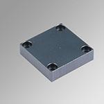 Kit piastra chiusura regolatore o V3V New Deal 3/4'' 1''