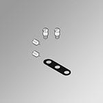 Kit guarnizioni basi multiple 5/2-5/3 Minimach