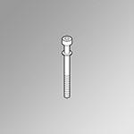 KIT VITE FISSAGGIO M5X75 SY2