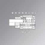 Kit compl. Guarn. Stopper ø20