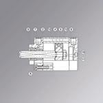 Kit compl. Guarn. CMPC ø32 TWO-FLAT