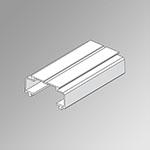 Profilato portacavi KFM-40-2M