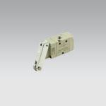 70 mec 1/8'' 3/2 rullo bidirezionale NC