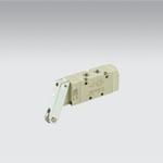 70 mec 1/8'' 5/2 rullo bidirezionale