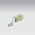 70 mec 1/8'' 3/2 rullo unidirezionale NC