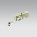 70 mec 1/8'' 5/2 leva rullo