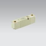 70 su base 1/8'' 5/2 pn bistabile
