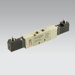 Elpn 1/8'' 5/2 bistabile 24VDC MACH16