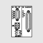 Slave profibus - DP 24 output
