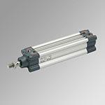 Cylinder series ISO 15552 STD TWO-FLAT configurator