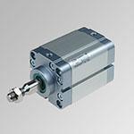 Cilindri compatti serie CMPC TWO-FLAT