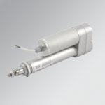 Electric cylinder series ELEKTRO ROUND DC