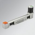 Configurateur axes électriques sans tige entraînés par courroie série ELEKTRO BK