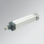 Cylinder ISO 15552 series 3 End of Stroke lock configurator