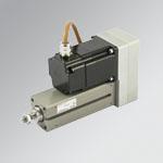 Electric compact cylinder series ELEKTRO SSC configurator