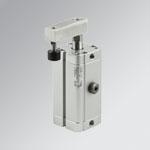 Swing clamp cylinders configurator
