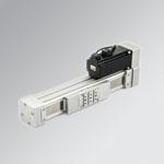 Electric axis - rodless with motor series ELEKTRO SK configurator