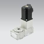 Electric rotary  series ELEKTRO RBA configurator