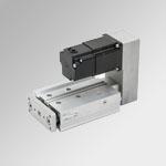 Electric cylinder series ELEKTRO MULTIFIX configurator