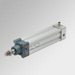 Cylinder Iso 15552 series ILT (Internal Linear Transducer) Configurator