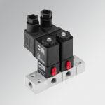 Electropilotes série PIV sur embase