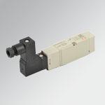 Valves ISO 15407-1/VDMA 24563-02 series MACH 18 electro-pneumatic